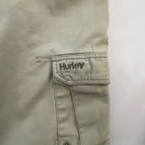 Hurley Cargo Shorts - Picture 7 of 12